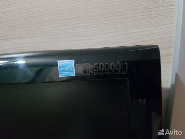 Монитор Samsung syncmaster 2033 SN