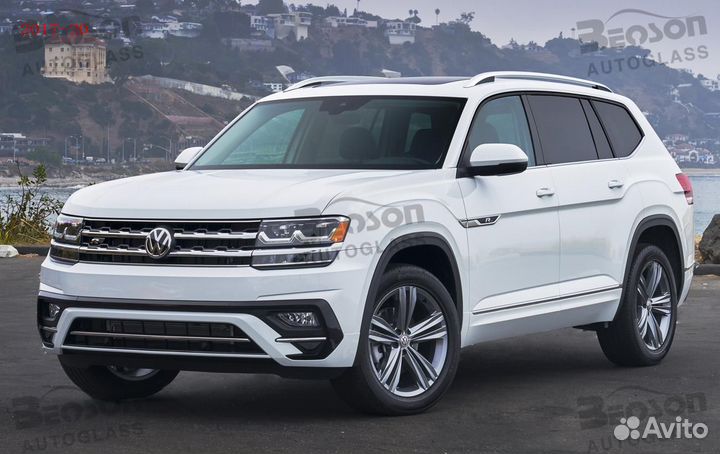 Лобовое стекло VW atlas/teramont