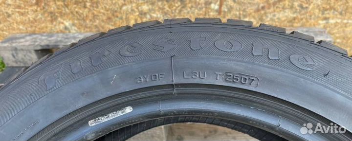 Firestone Winterhawk 205/55 R16