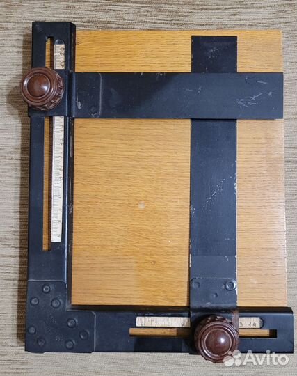 Фотопринадлежности СССР 1980-е гг