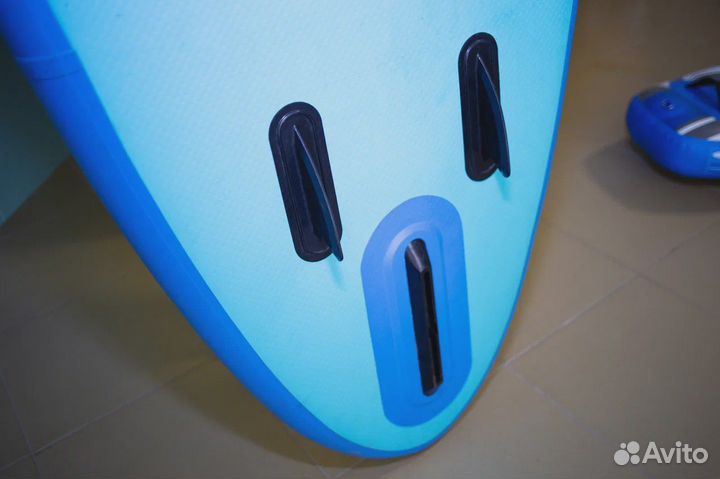 Сап-доска Sup board Gladiator 10.6 MSL Blue