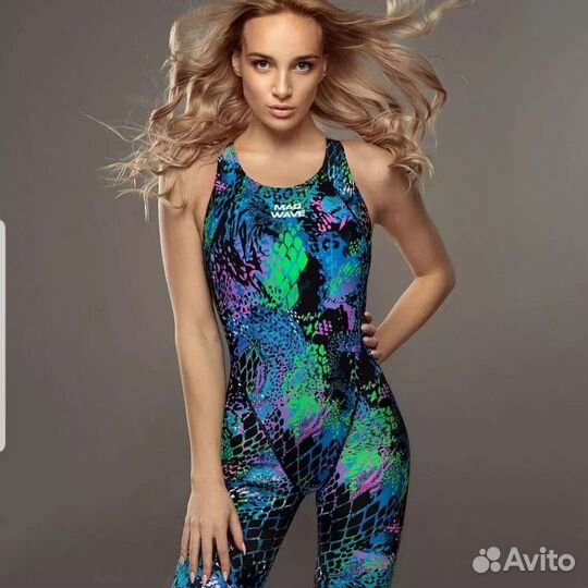 Новый стартовый гидрокостюм mad wave