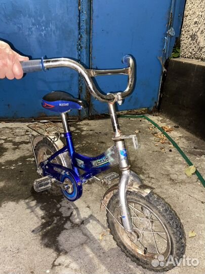 Детский велосипед бу