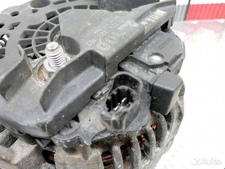 Генератор для Opel Zafira B 93190829