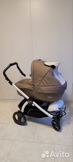 Коляска 3 в 1 Peg Perego Book 51S