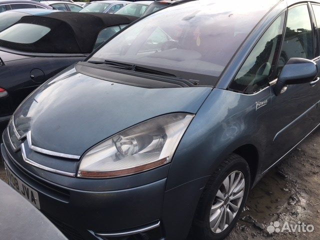 Разбор на запчасти Citroen C4 Grand Picasso
