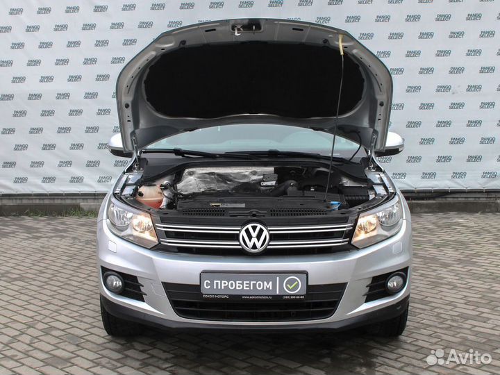 Volkswagen Tiguan 1.4 AMT, 2014, 81 000 км