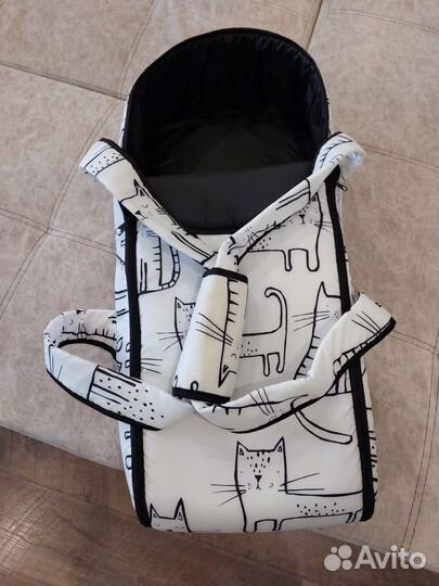 Переноска для новорожденных