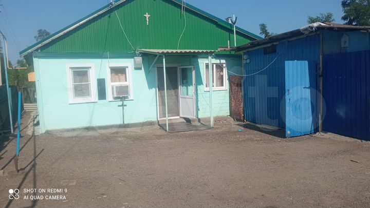 Дом 83 м² на участке 47 сот.