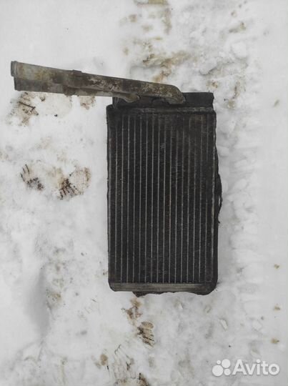 Продам радиатор печки Б/У форд транзит 1994 г
