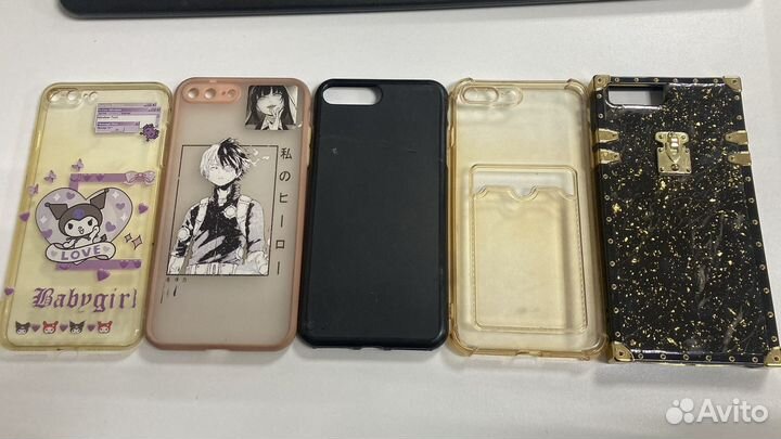Чехол на iPhone 7 plus