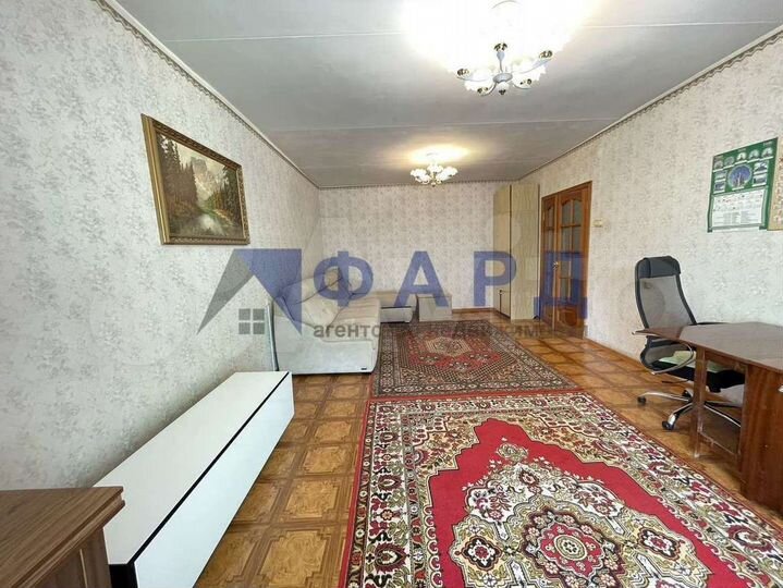 3-к. квартира, 101,9 м², 2/5 эт.