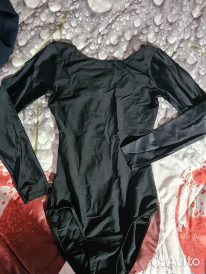 Купальник гимнастический