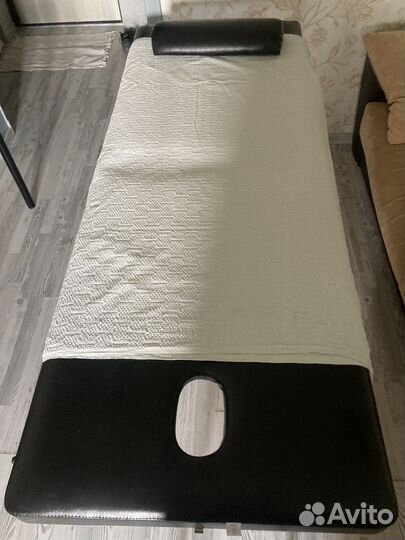 Массаж на дому