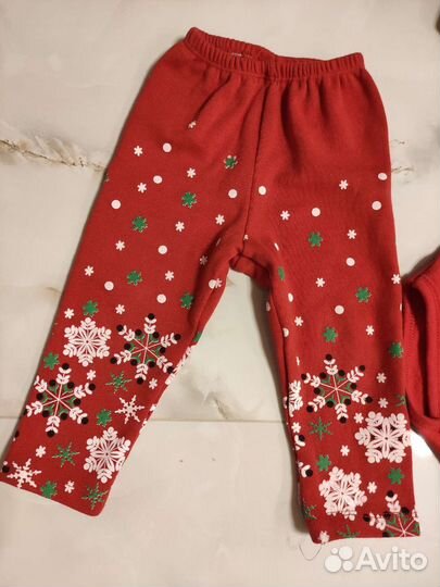 Костюм для малыша на новый год