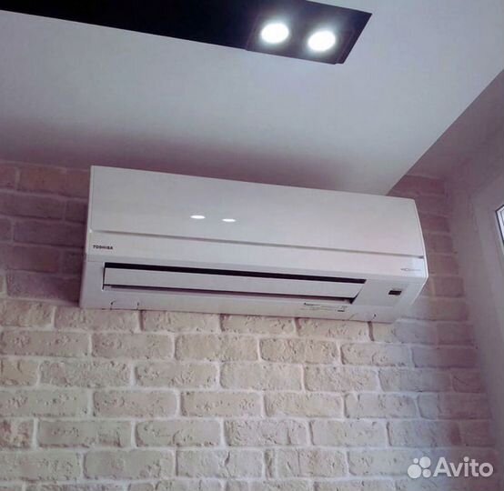 Кондиционеры в рассрочку не бу