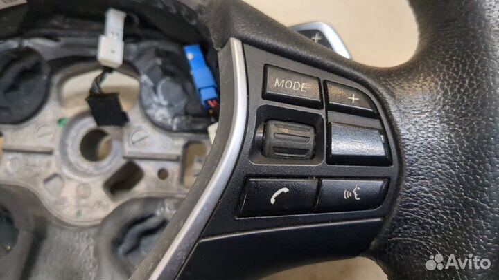 Руль BMW 3 F30, 2012