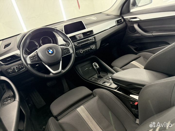 BMW X1 1.5 AMT, 2018, 146 000 км