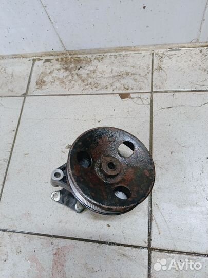 Насос Гур Ссангйонг Кайрон, ssanyong