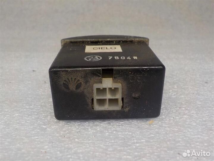 Кнопка корректора фар Daewoo Nexia 1995-2016