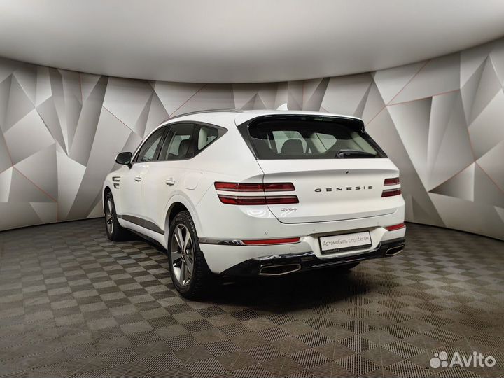 Genesis GV80 2.5 AT, 2021, 94 358 км