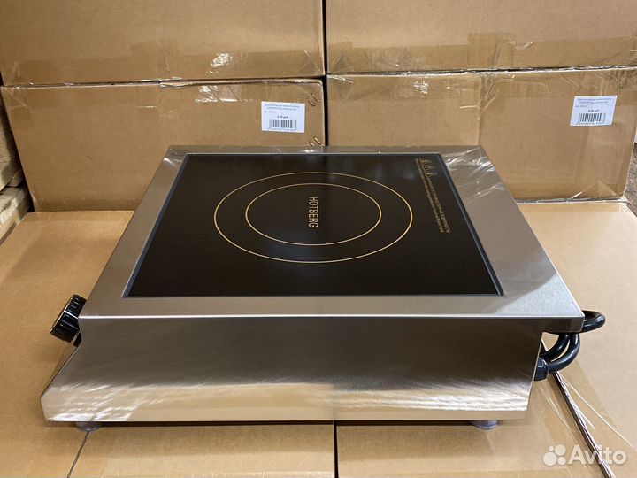 Индукционная плита 3.5