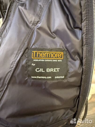 Куртка GIL bret 44 оригинал весна