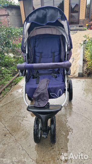 Детская коляска Capello