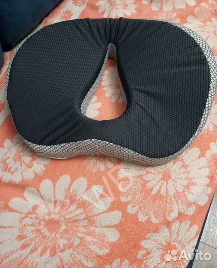 Ортопедическая подушка на стул