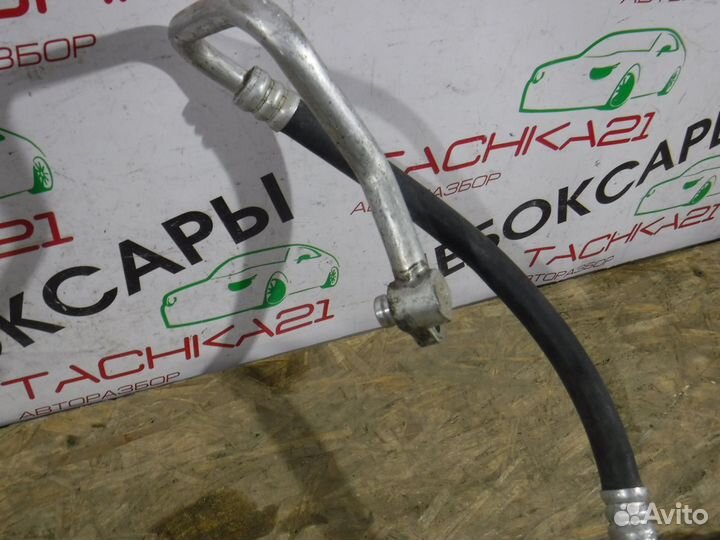 Трубка кондиционера Hyundai Solaris 1 Kia Rio 3