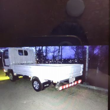 Бортовой Nissan Atlas, 1992