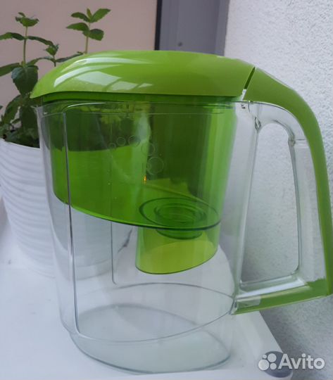 Фильтр кувшин для воды Гейзер