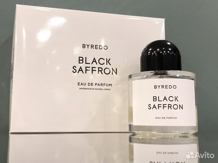Парфюм Byredo Black Saffron Unisex 100ml