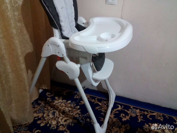 Детский стол и стул