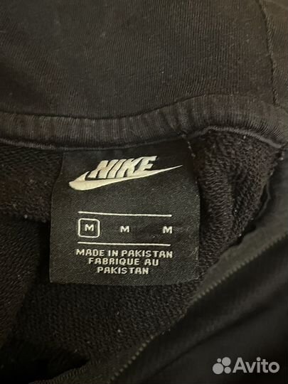 Зип худи nike оригинал