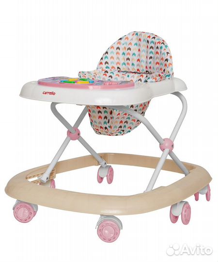 Детские ходунки Carrello Amico