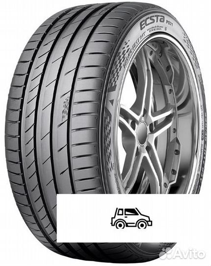 Kumho Ecsta PS71 235/45 R19 99V
