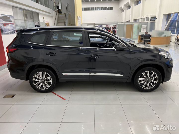 Chery Tiggo 8 1.5 AMT, 2023