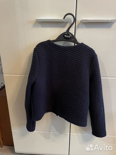 Пиджак школьныйдля девочки 134