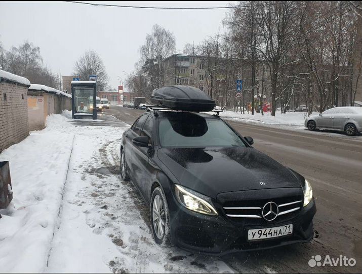 Аренда Автобокса Багажник на крышу автомобиля