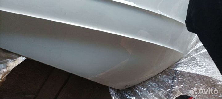 Б/У Капот Volkswagen Tiguan 2