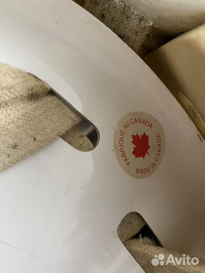 Вратарский хоккейный шлем bauer 961