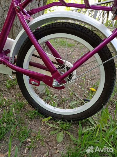 Велосипед детский