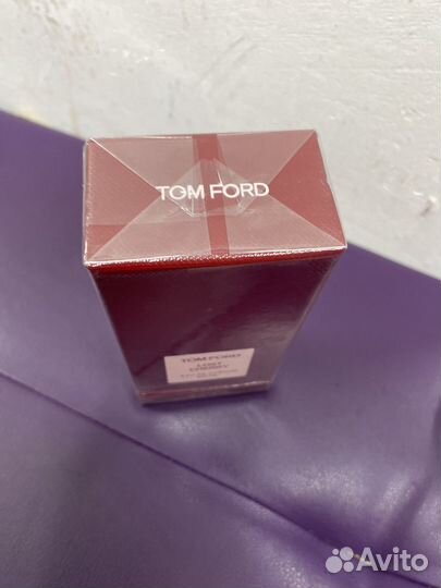 Туалетная вода tom ford lost cherry 100 мл