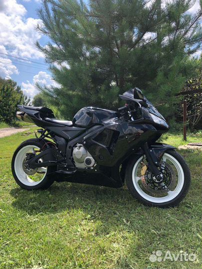 Honda cbr 600rr