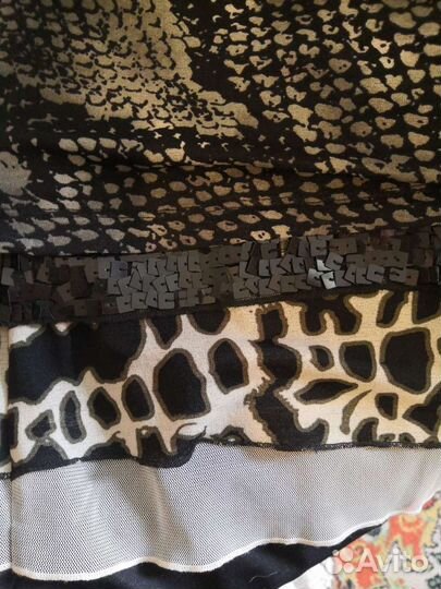 Комплект юбка+топ