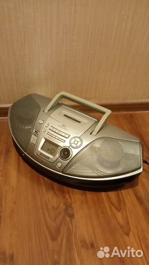 Музыкальный центр panasonic RX-ES23