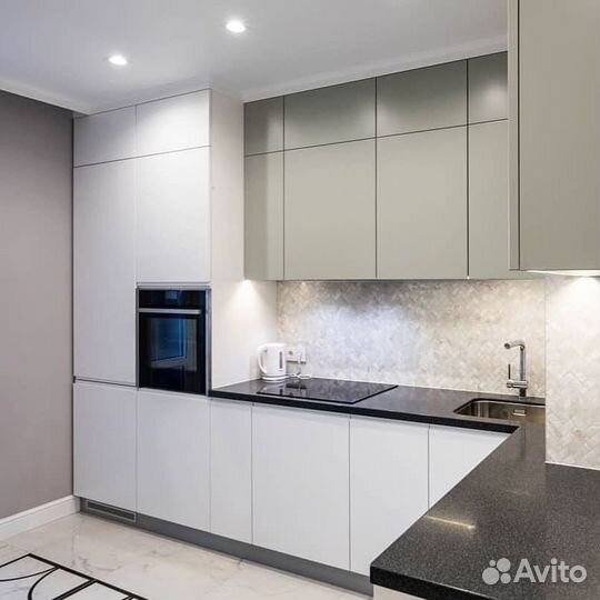 Кухни на заказ. Своё производство