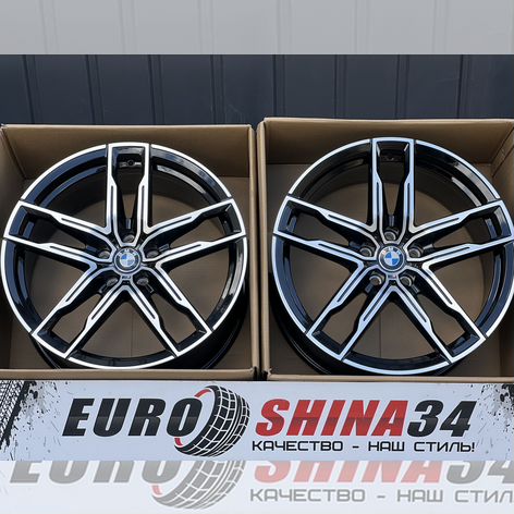 Литые диски BMW 9.5×R19 5×112