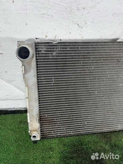 Радиатор охлаждения двигателя BMW 5-series 6 (F10